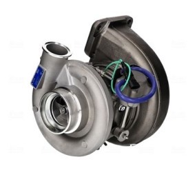Turbolader von NISSENS 93733