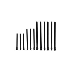 Acquista Kit bulloni testata da KAMOKA 8709091 a buon mercato per soli 33,86 €