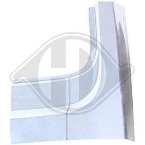 Osta Tuulilasin kehys DIEDERICHS:llä 9416009 edullisesti hintaan 31,97 €