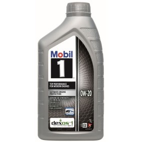 Acquista Olio motore da MOBIL 157289 a buon mercato per soli 18,50 €