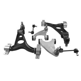 Acquista Kit braccio oscillante, Sospensione ruota da TEDGUM TED15211 a buon mercato per soli 299,00 €