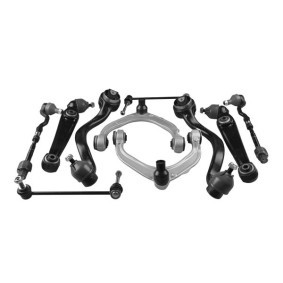 Acquista Kit braccio oscillante, Sospensione ruota da TEDGUM TED35607 a buon mercato per soli 404,07 €