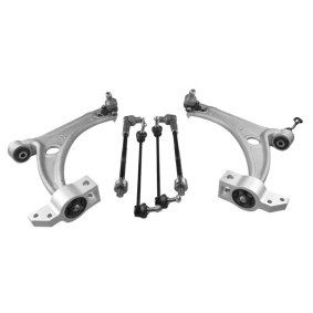 Acquista Kit braccio oscillante, Sospensione ruota da TEDGUM TED98969 a buon mercato per soli 450,90 €