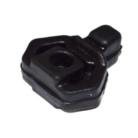 Halter, Abgasanlage RG-115