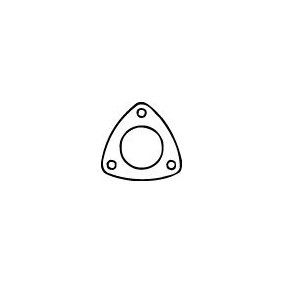 Acquista Guarnizione, Tubo gas scarico da VEGAZ FTD-112 a buon mercato per soli 3,50 €