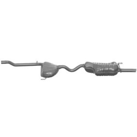 Compre Panela de escape traseira da VEGAZ ALS-116 a um preço baixo por 319,54 €