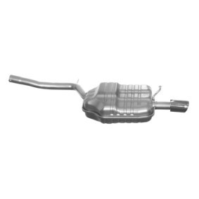 Endschalldämpfer von IMASAF günstig für 490,37 €