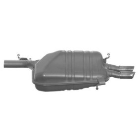 Compre Panela de escape traseira da VEGAZ AS-170 a um preço baixo por 266,03 €