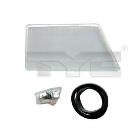 Scheinwerfer-Ersatzteile des Herstellers TYC - Originalware Artikelnummer: 20-5341-LA-1