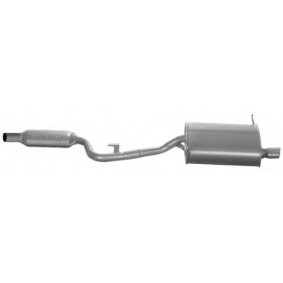 Compre Panela de escape traseira da VEGAZ BS-278IMA a um preço baixo por 274,97 €
