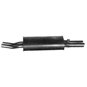 Compre Panela de escape traseira da VEGAZ BS-306 a um preço baixo por 335,68 €