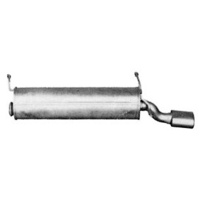 Compre Panela de escape traseira da VEGAZ CS-95 a um preço baixo por 93,94 €