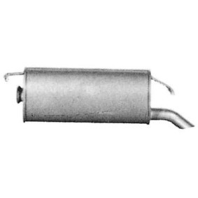 Compre Panela de escape traseira da VEGAZ CS-87 a um preço baixo por 102,47 €