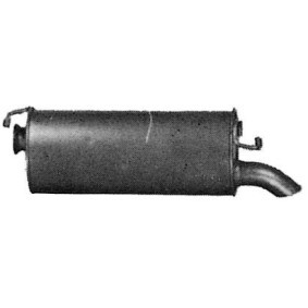 Compre Panela de escape traseira da VEGAZ CS-86 a um preço baixo por 246,17 €