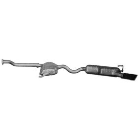 Compre Panela de escape traseira da VEGAZ FTS-204IMA a um preço baixo por 389,70 €