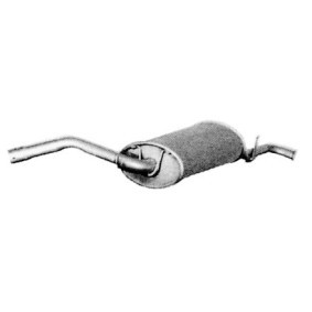 Compre Panela de escape traseira da IMASAF 30.26.07 a um preço baixo por 71,36 €