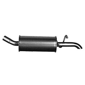 Compre Panela de escape traseira da VEGAZ FS-236 a um preço baixo por 47,08 €