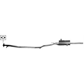 Compre Panela de escape traseira da VEGAZ HUS-101 a um preço baixo por 120,89 €