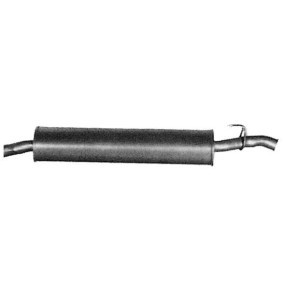 Compre Panela de escape traseira da VEGAZ LS-107 a um preço baixo por 94,80 €