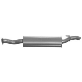 Compre Panela de escape traseira da VEGAZ LS-111 a um preço baixo por 241,90 €