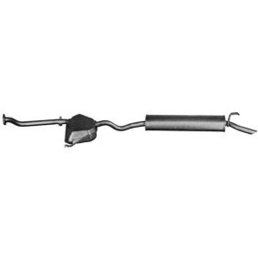 Compre Panela de escape traseira da VEGAZ LS-63 a um preço baixo por 162,05 €