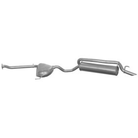 Compre Panela de escape traseira da VEGAZ LS-89 a um preço baixo por 275,19 €