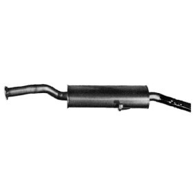 Compre Panela de escape traseira da VEGAZ LS-44 a um preço baixo por 203,98 €