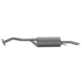 Compre Panela de escape traseira da VEGAZ MZS-153 a um preço baixo por 105,70 €