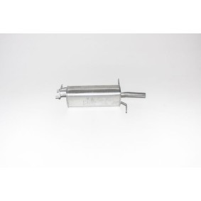 Compre Panela de escape traseira da VEGAZ MZS-57 a um preço baixo por 100,39 €