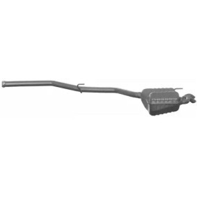 Compre Panela de escape traseira da VEGAZ MS-249IMA a um preço baixo por 215,22 €