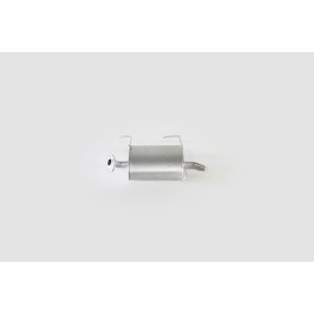 Compre Panela de escape traseira da VEGAZ DS-243 a um preço baixo por 60,49 €