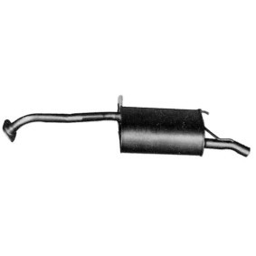 Compre Panela de escape traseira da VEGAZ DS-114 a um preço baixo por 65,85 €