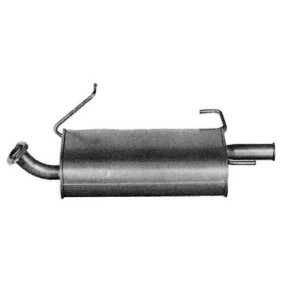 Compre Panela de escape traseira da VEGAZ DS-125 a um preço baixo por 134,79 €