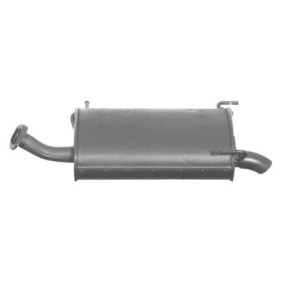 Compre Panela de escape traseira da VEGAZ DS-201 a um preço baixo por 70,87 €