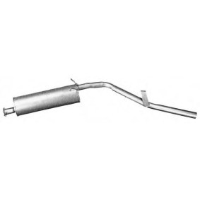 Compre Panela de escape traseira da VEGAZ DS-131 a um preço baixo por 91,52 €