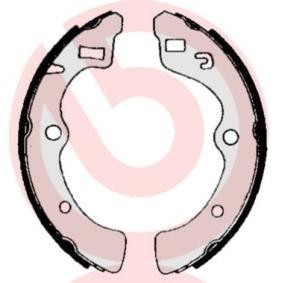Comprar Juego de zapatas de frenos de BREMBO S 28 503 a bajo precio de 32,36 €