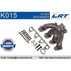 Comprar Colector de escape de VEGAZ OAK-201 a bajo precio de 200,23 €
