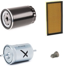 Köp Filtersats av RIDEX PLUS 4055F10117P till det låga priset 347,54 kr