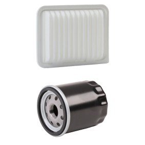 Compre Kit de filtros da RIDEX PLUS 4055F0943P a um preço baixo por 16,02 €