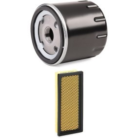Compre Kit de filtros da RIDEX PLUS 4055F1219P a um preço baixo por 14,42 €