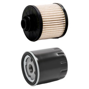 Filterset 4055F34642P TOYOTA PROACE von RIDEX PLUS