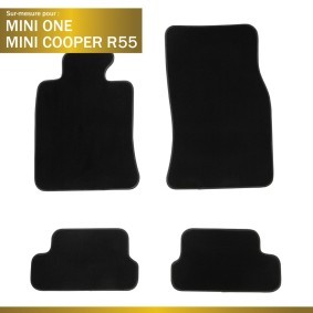 Fußmatten 017802820190 für MINI