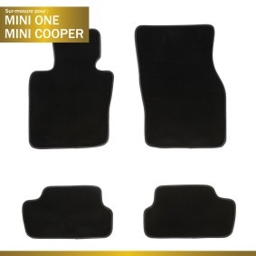 Fußmatten 017802830190 für MINI