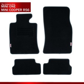 Fußmatten 017803580190 für MINI