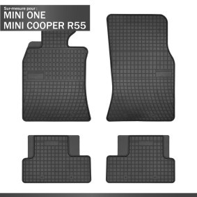 Fußmatten 017804010190 für MINI