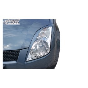 Osta Suojus, ajovalo RDX Racedesign:llä RDSB113 edullisesti hintaan 73,51 €
