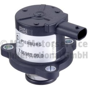 Schubumluftventil für Turbolader 7.06981.09.0 KIA von PIERBURG