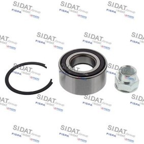 Achetez des Kit de roulement de roue SIDAT 460049 à prix pour 27,46 €