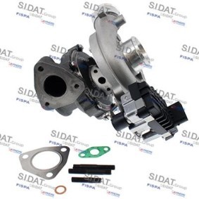 Turbolader von SIDAT 49.358