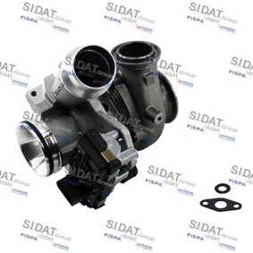 Turbolader für MINI von SIDAT